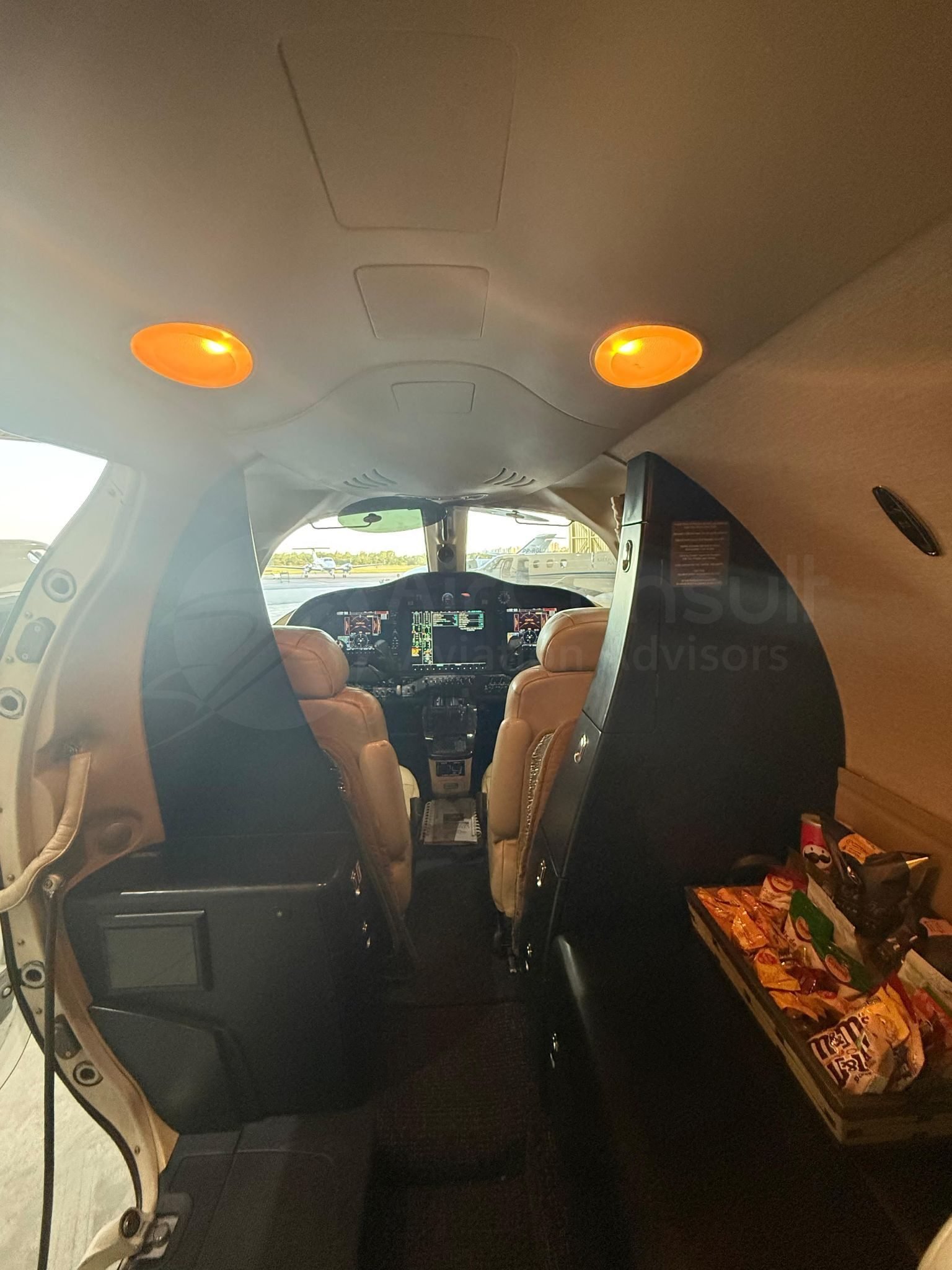 CESSNA CITATION MUSTANG 2012 CESSNA CITATION MUSTANG 2012