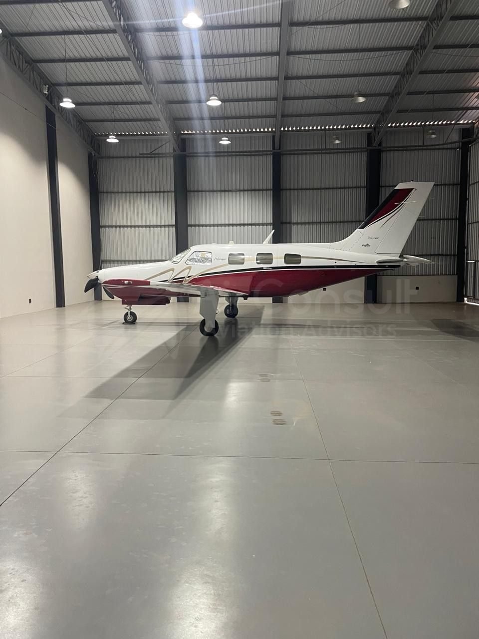 PIPER MALIBU MIRAGE 2011