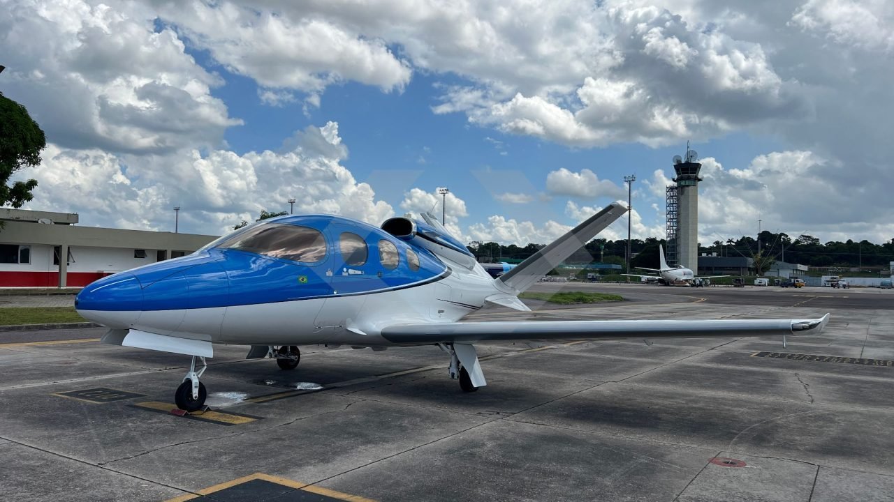 CIRRUS VISION G2+ 2022