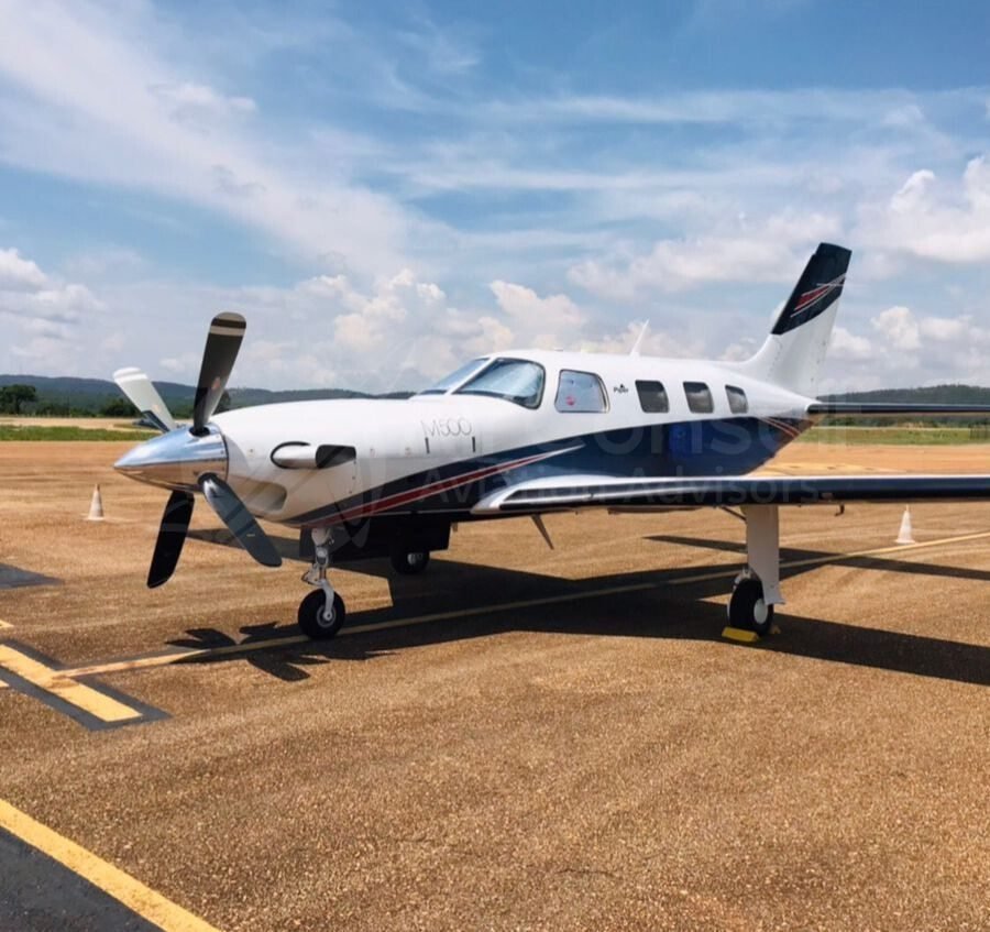 PIPER M500 2015