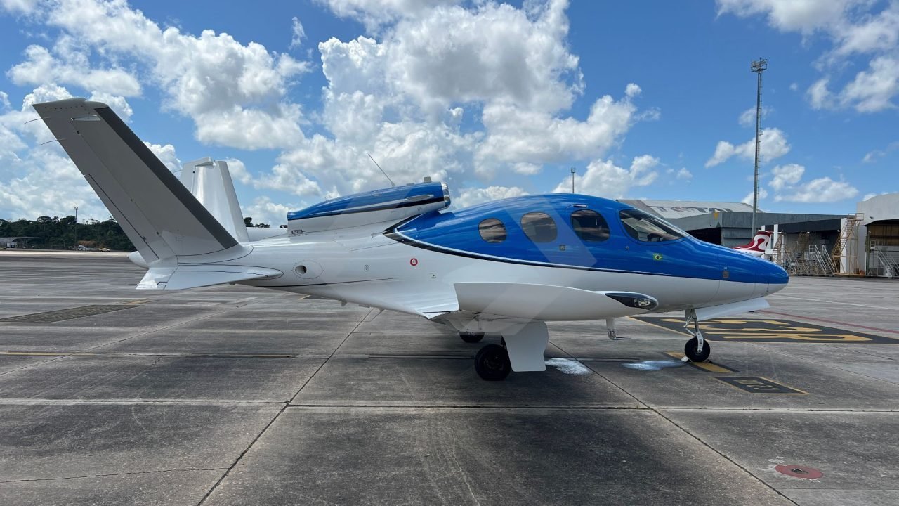 CIRRUS VISION G2+ 2022
