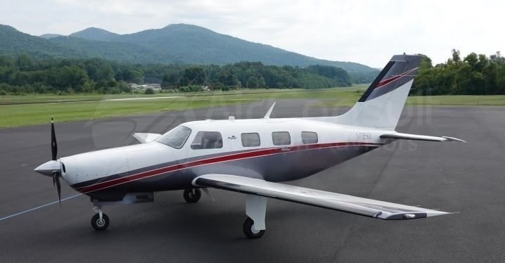 PIPER M350 2015