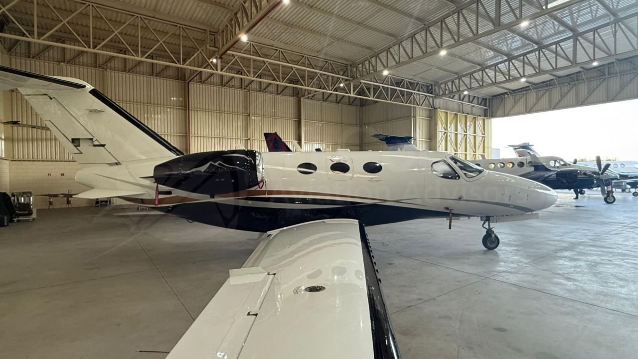 CESSNA CITATION MUSTANG 2012 CESSNA CITATION MUSTANG 2012