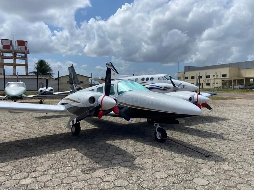 PIPER PA-34-220T SENECA III 1986