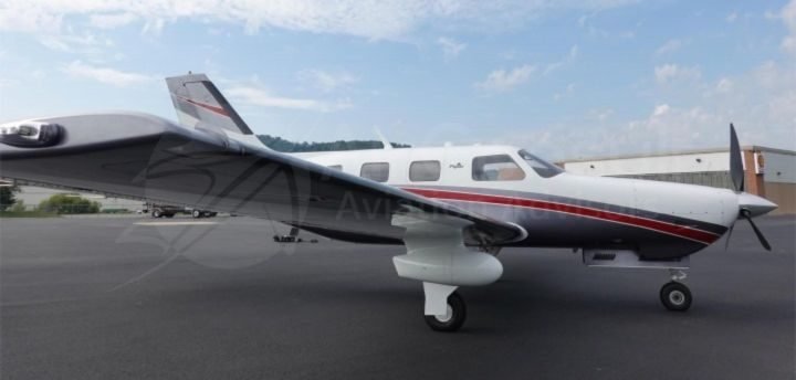 PIPER M350 2015