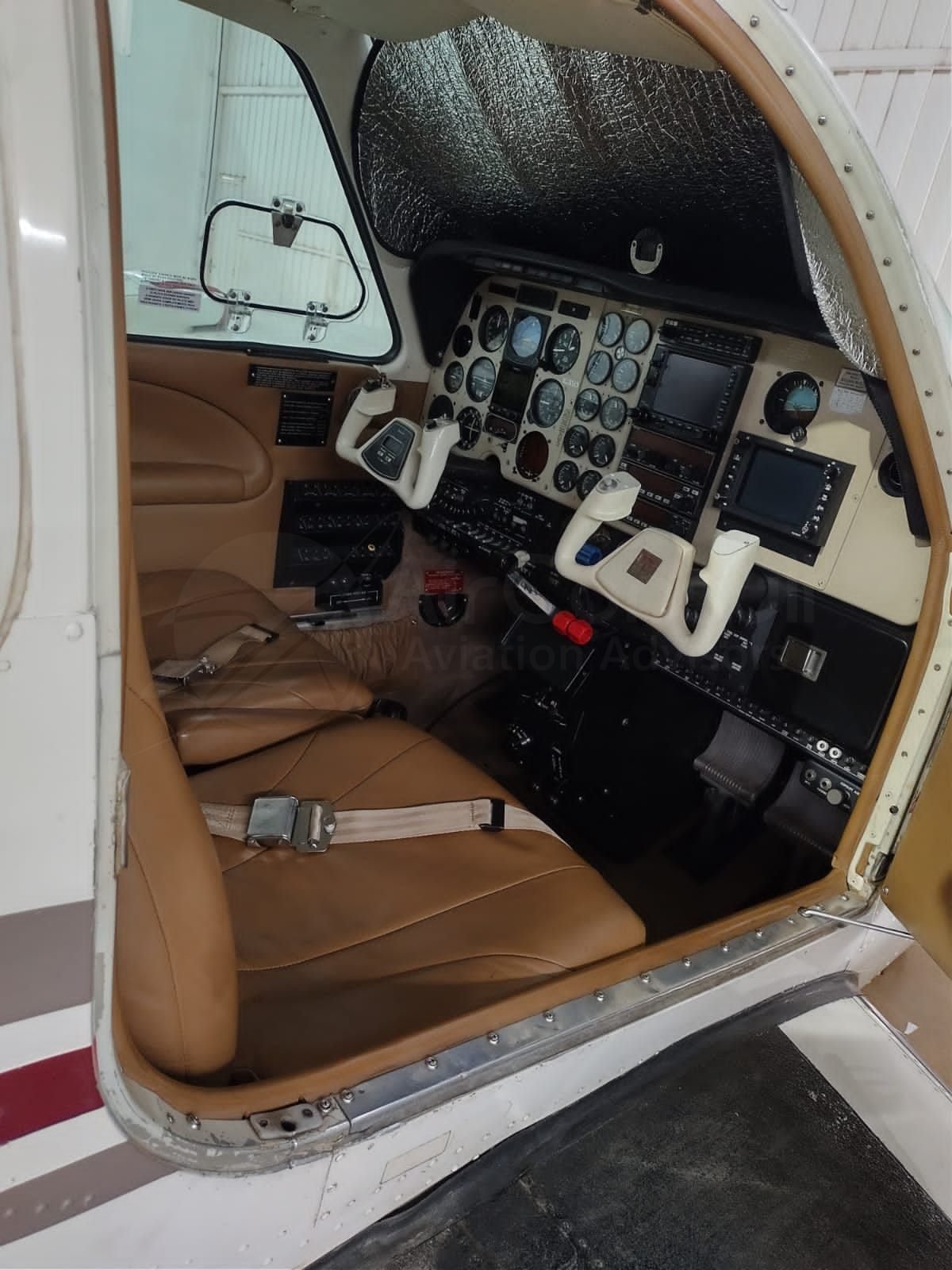 BEECHCRAFT BARON B58 1999