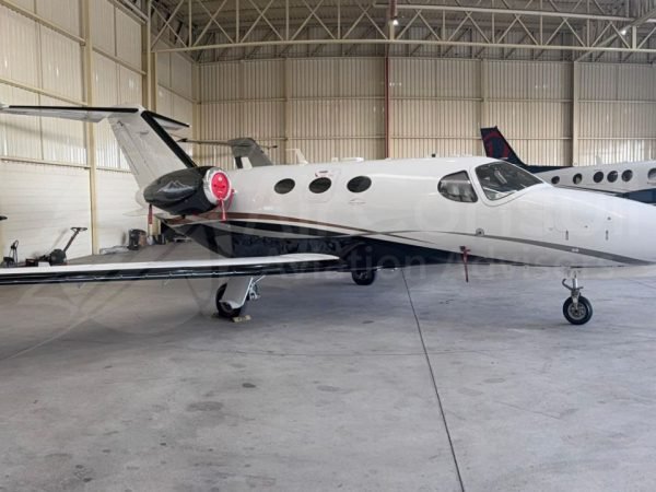 CESSNA CITATION MUSTANG 2012