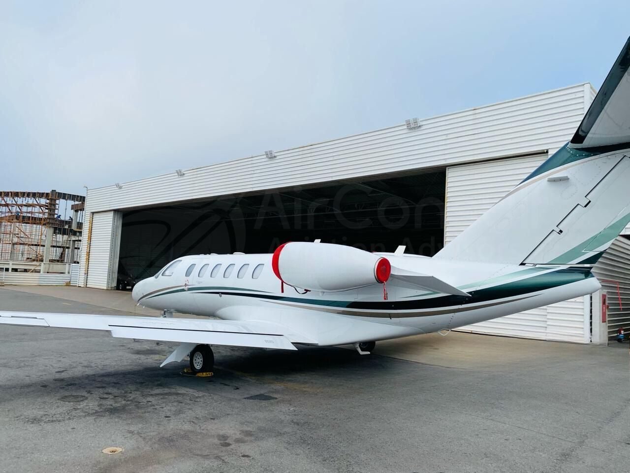 CESSNA CITATION CJ2+ 2007