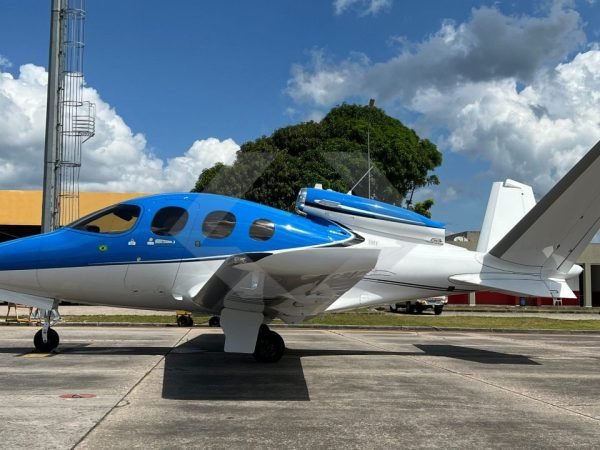 CIRRUS VISION G2+ 2022