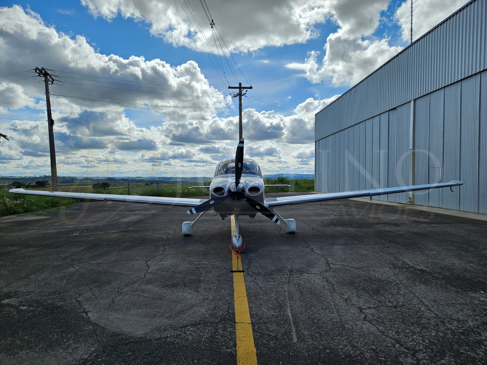 CIRRUS SR22 G3 GTS 2007 CIRRUS SR22 G3 GTS 2007