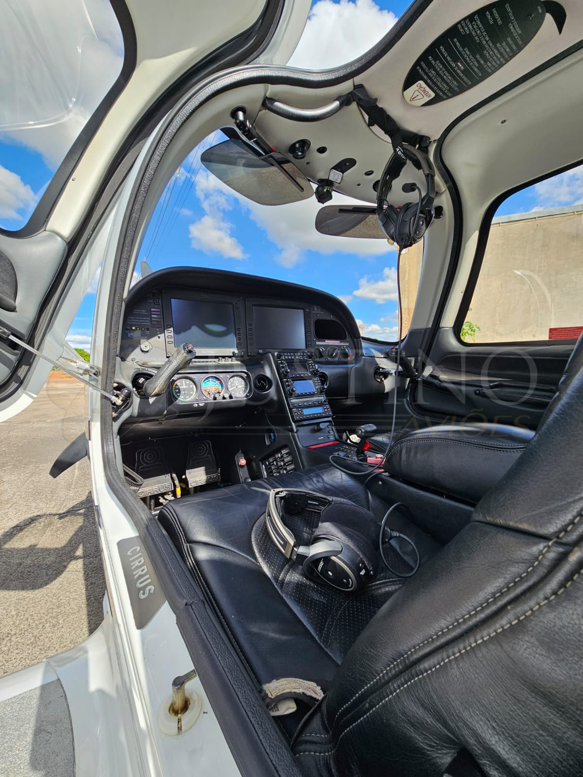 CIRRUS SR22 G3 GTS 2007 CIRRUS SR22 G3 GTS 2007