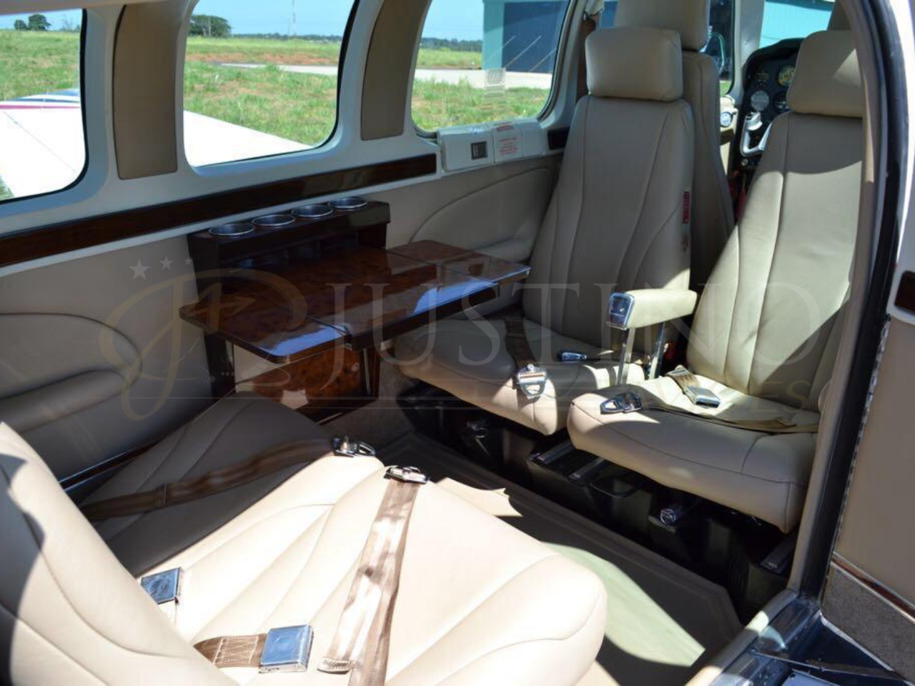BONANZA A36 1980 BONANZA A36 1980