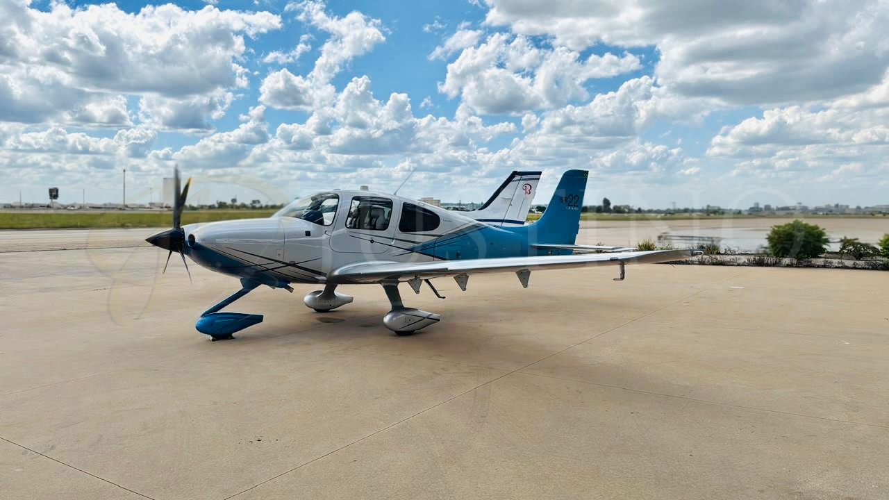 CIRRUS SR22 GRAND G5 2014 CIRRUS SR22 GRAND G5 2014