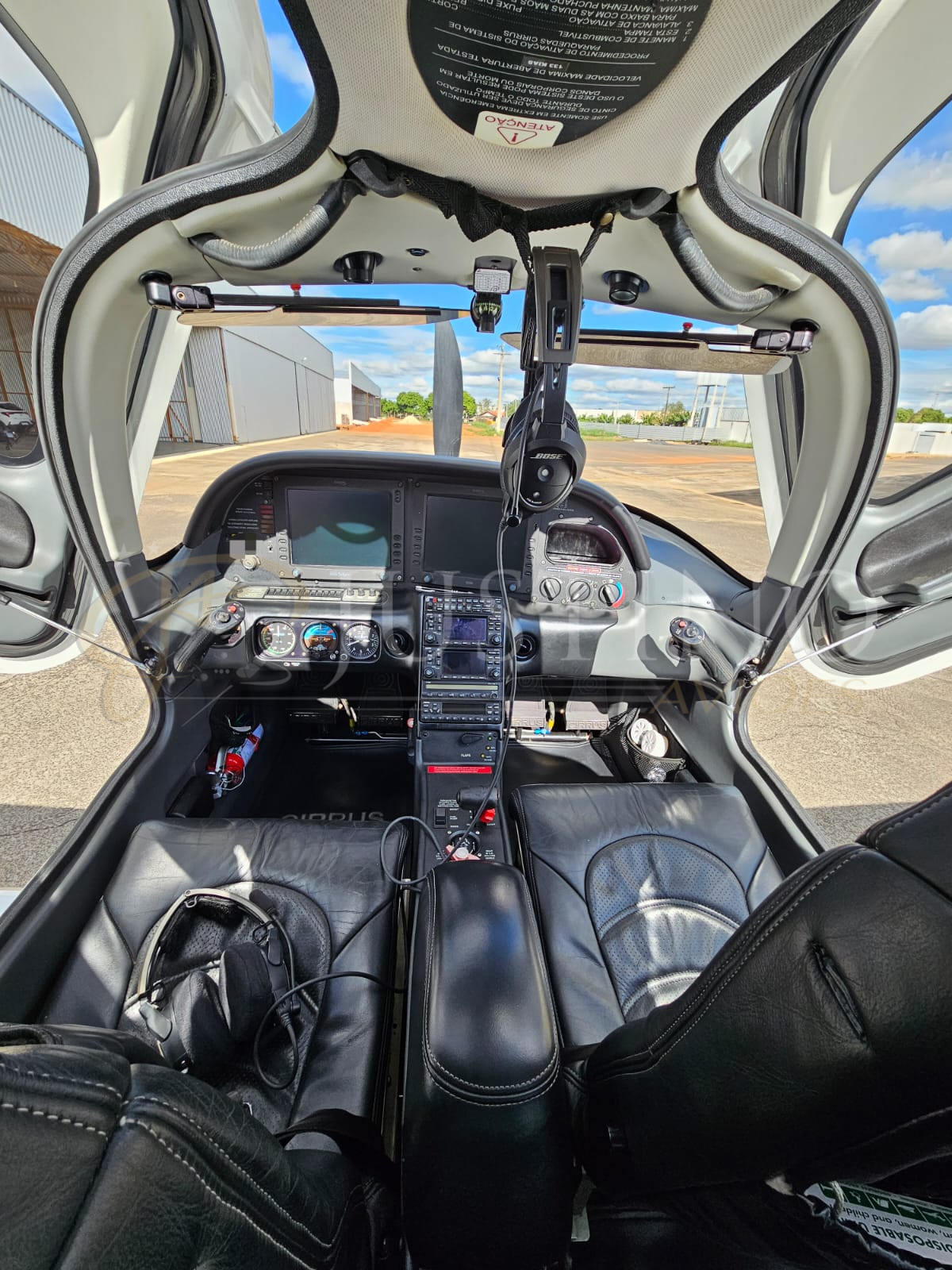 CIRRUS SR22 G3 GTS 2007 CIRRUS SR22 G3 GTS 2007