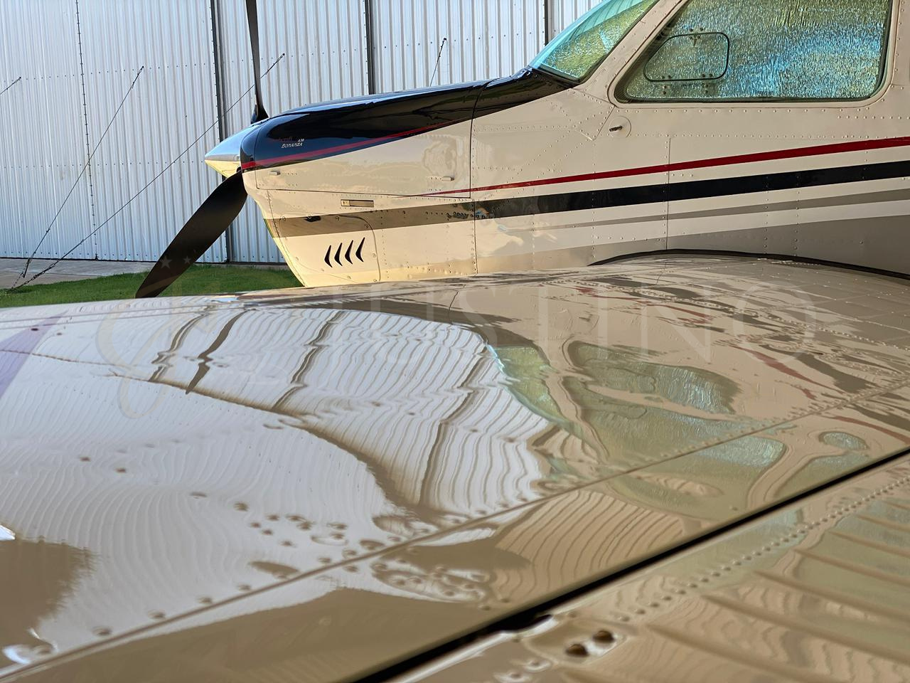 BONANZA A36 1980 BONANZA A36 1980