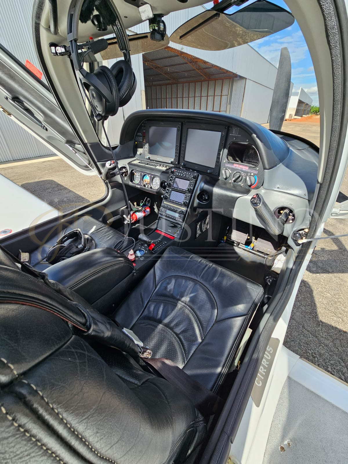 CIRRUS SR22 G3 GTS 2007 CIRRUS SR22 G3 GTS 2007