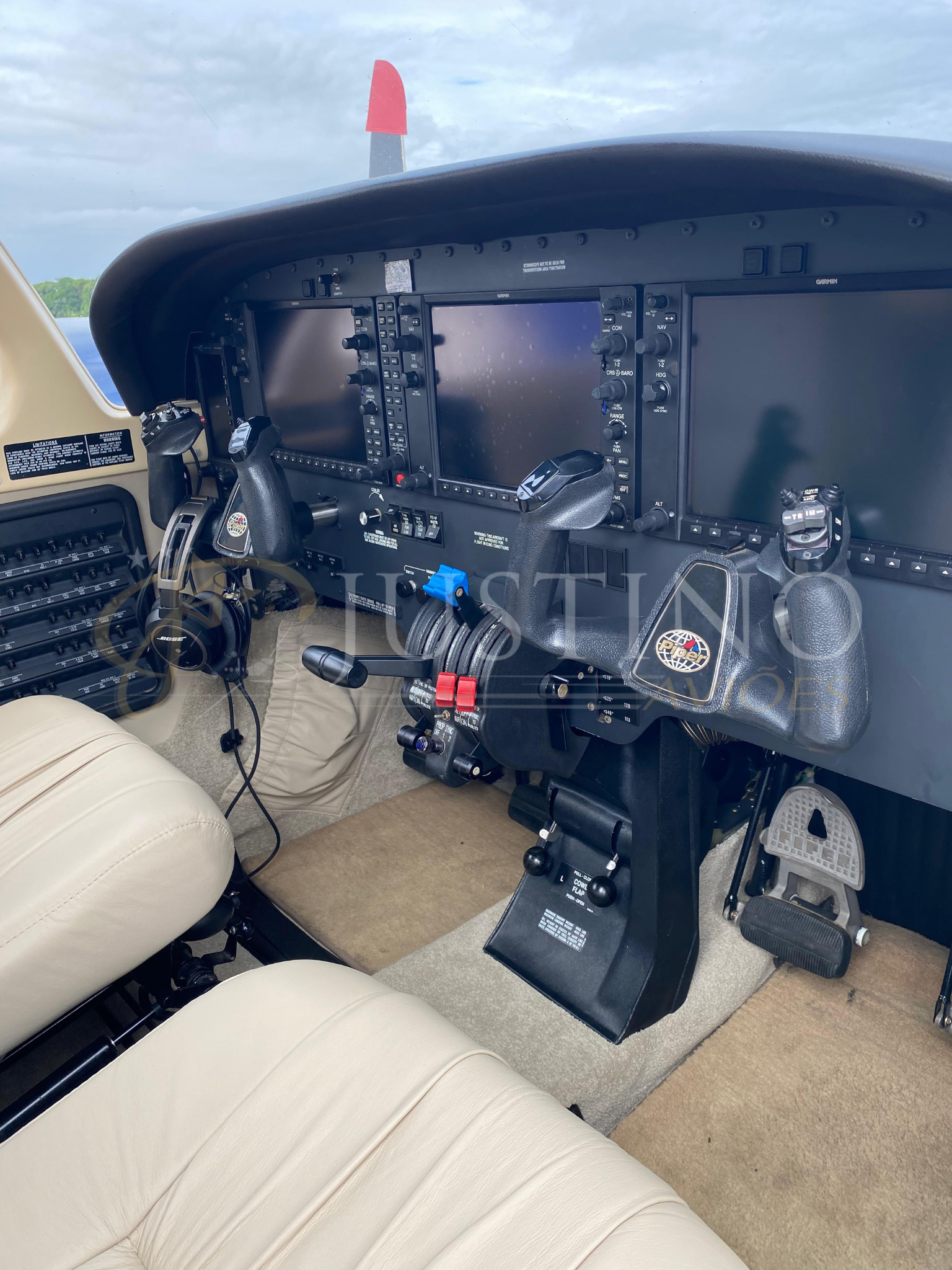 PIPER SENECA V 2014 PIPER SENECA V 2014