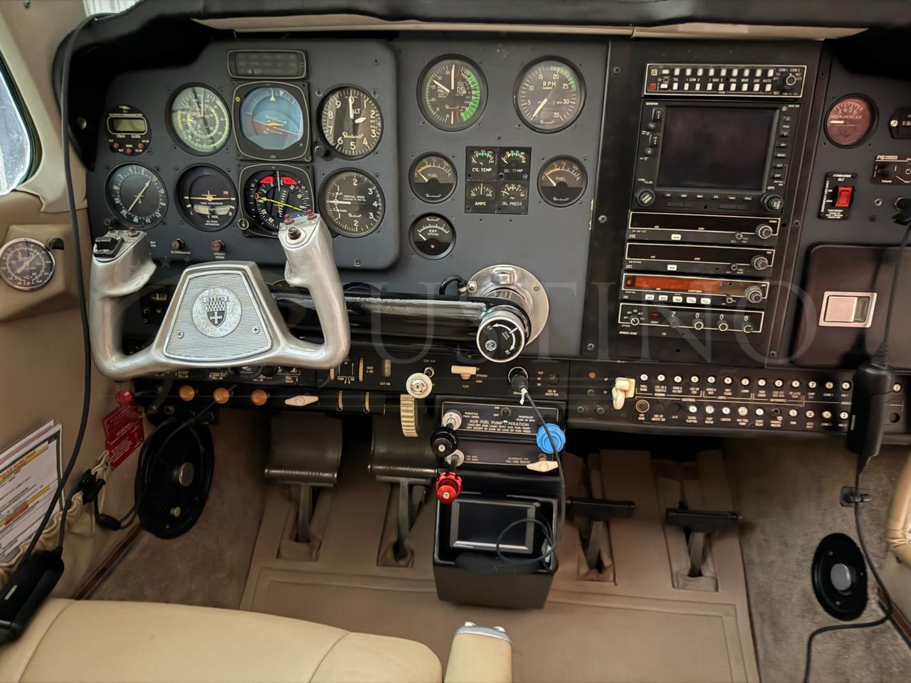 BONANZA A36 1980 BONANZA A36 1980