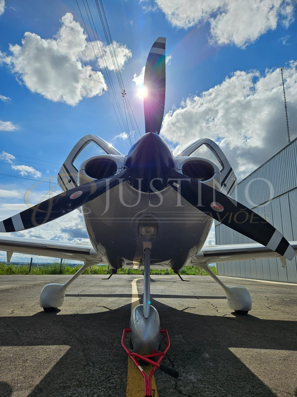 CIRRUS SR22 G3 GTS 2007 CIRRUS SR22 G3 GTS 2007