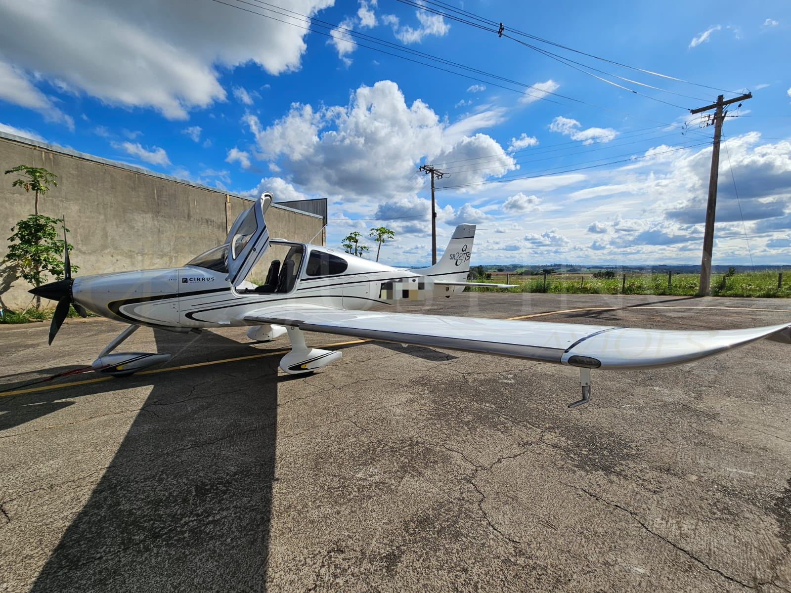 CIRRUS SR22 G3 GTS 2007 CIRRUS SR22 G3 GTS 2007