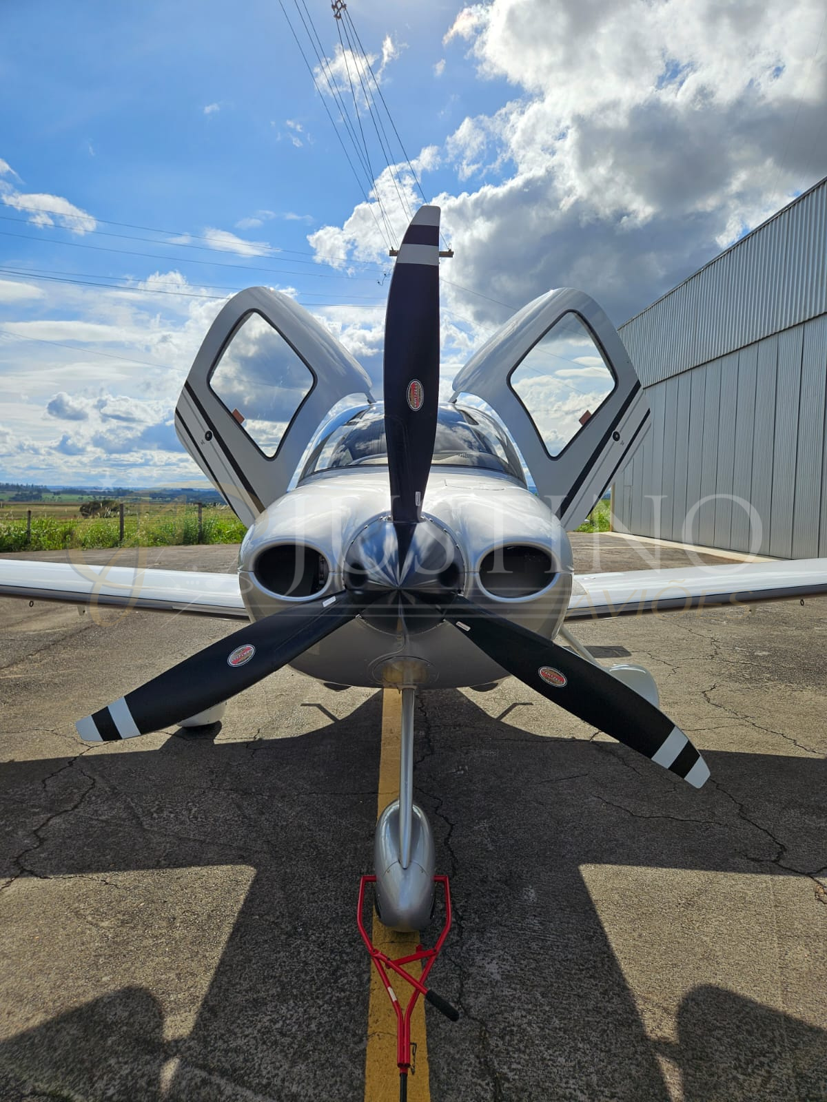 CIRRUS SR22 G3 GTS 2007 CIRRUS SR22 G3 GTS 2007