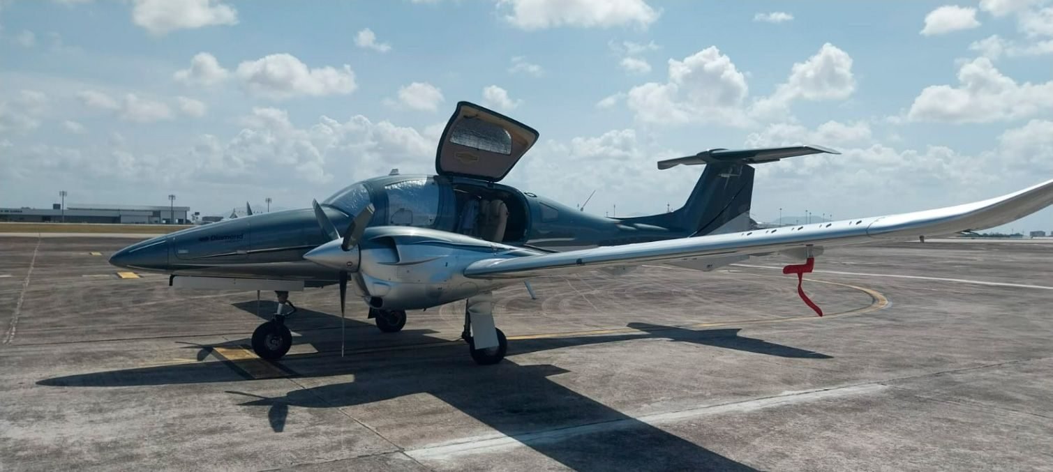 DIAMOND DA62 2019 DIAMOND DA62 2019