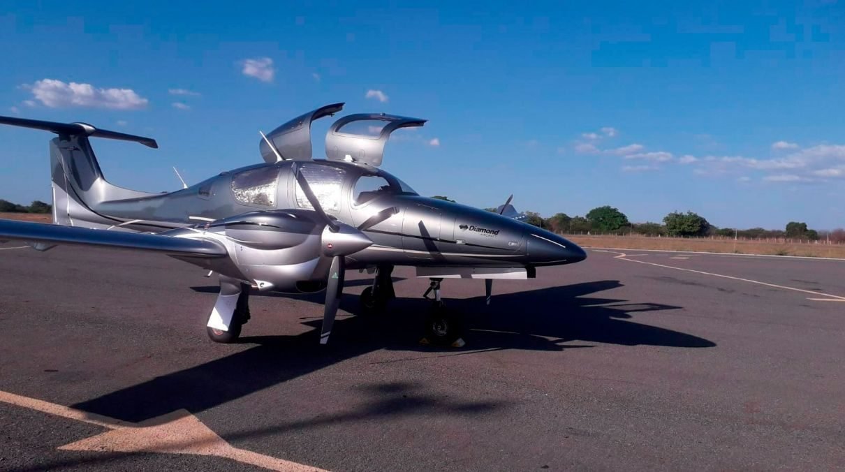 DIAMOND DA62 2019 DIAMOND DA62 2019
