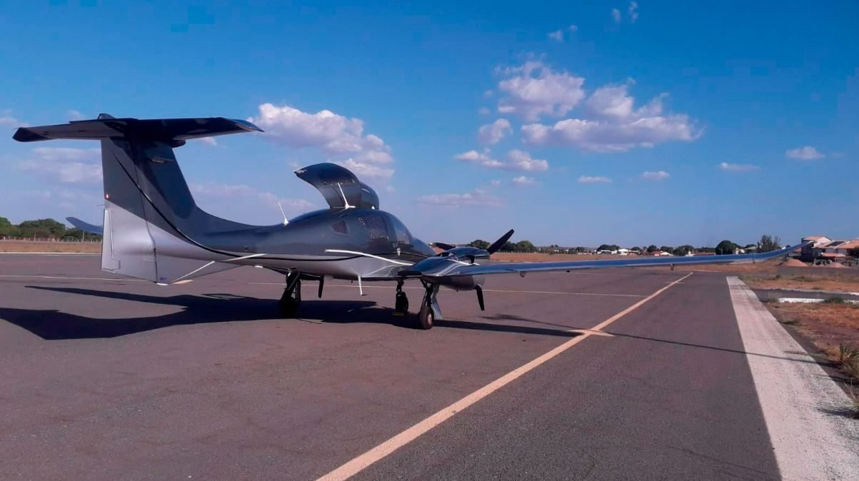 DIAMOND DA62 2019 DIAMOND DA62 2019