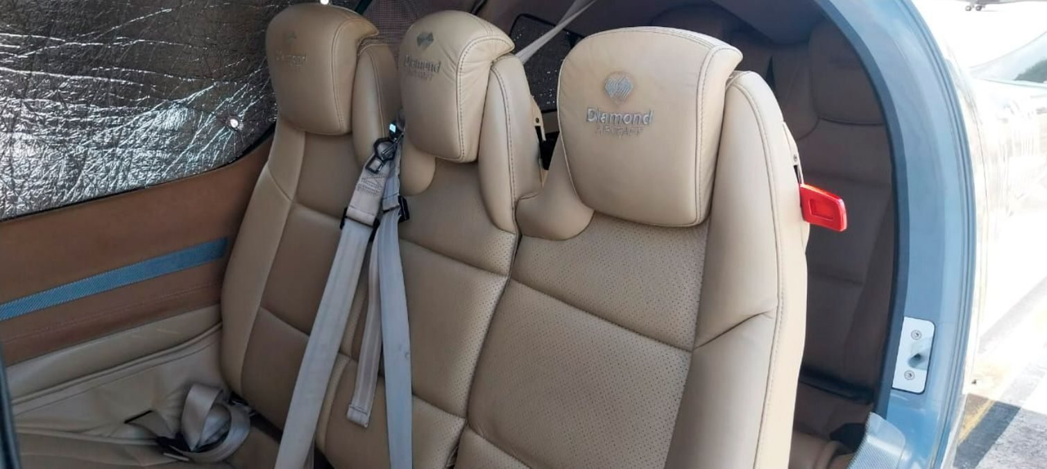 DIAMOND DA62 2019 DIAMOND DA62 2019