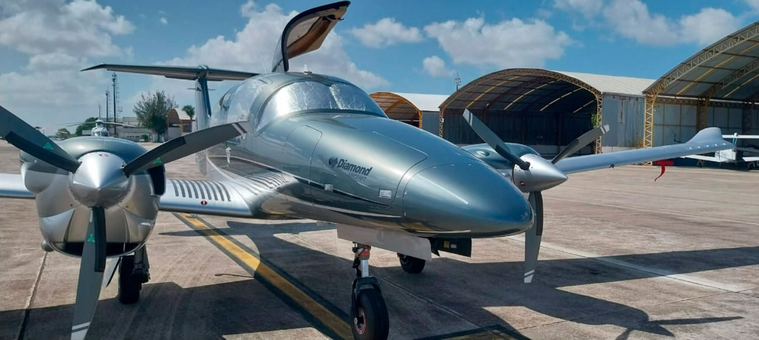 DIAMOND DA62 2019 DIAMOND DA62 2019