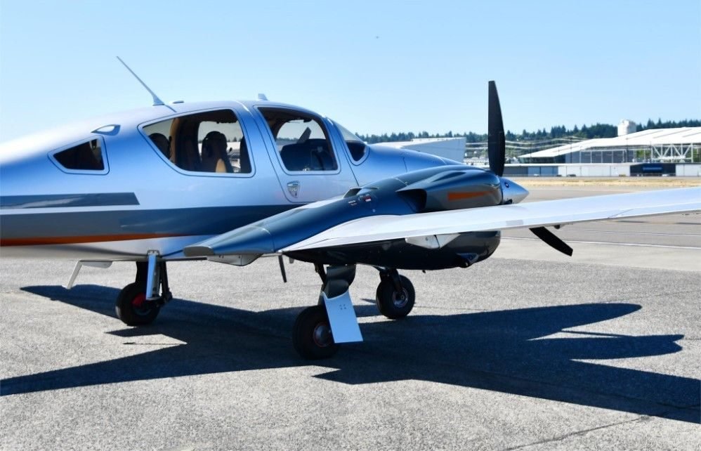 DIAMOND DA62 2020 DIAMOND DA62 2020
