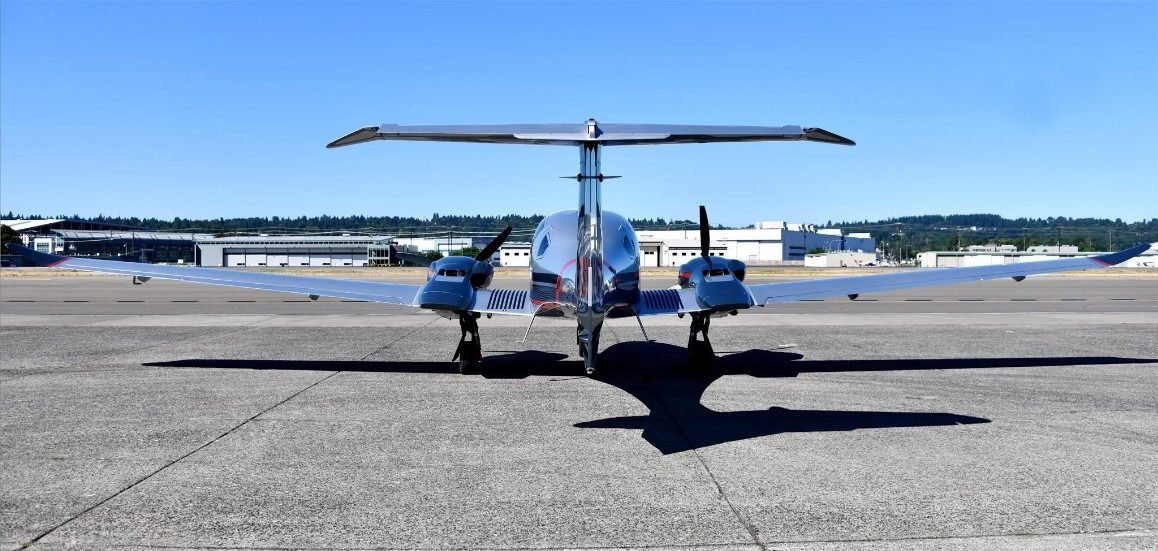 DIAMOND DA62 2020 DIAMOND DA62 2020