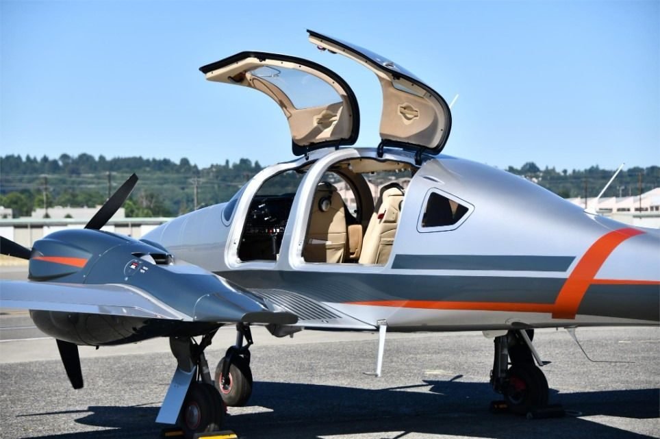 DIAMOND DA62 2020 DIAMOND DA62 2020