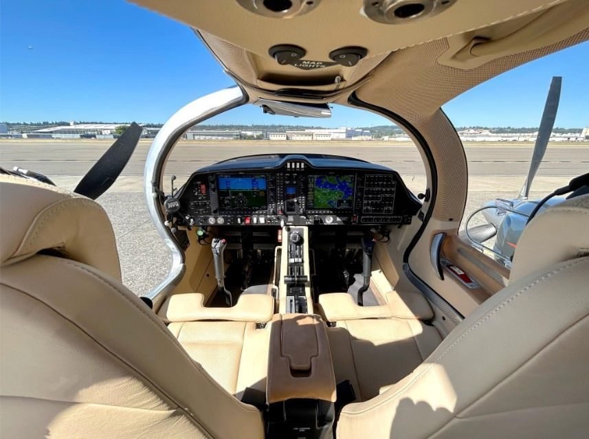 DIAMOND DA62 2020 DIAMOND DA62 2020