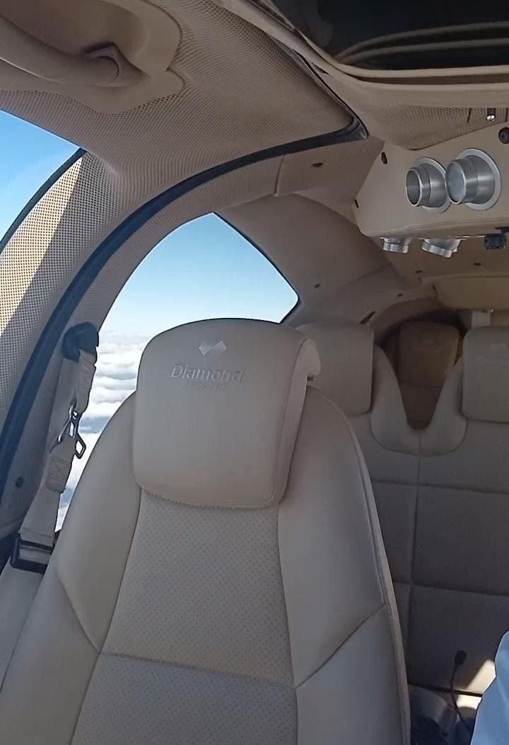 DIAMOND DA62 2020 DIAMOND DA62 2020