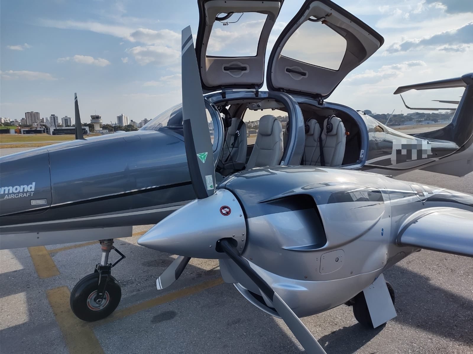 DIAMOND DA62 2020 DIAMOND DA62 2020