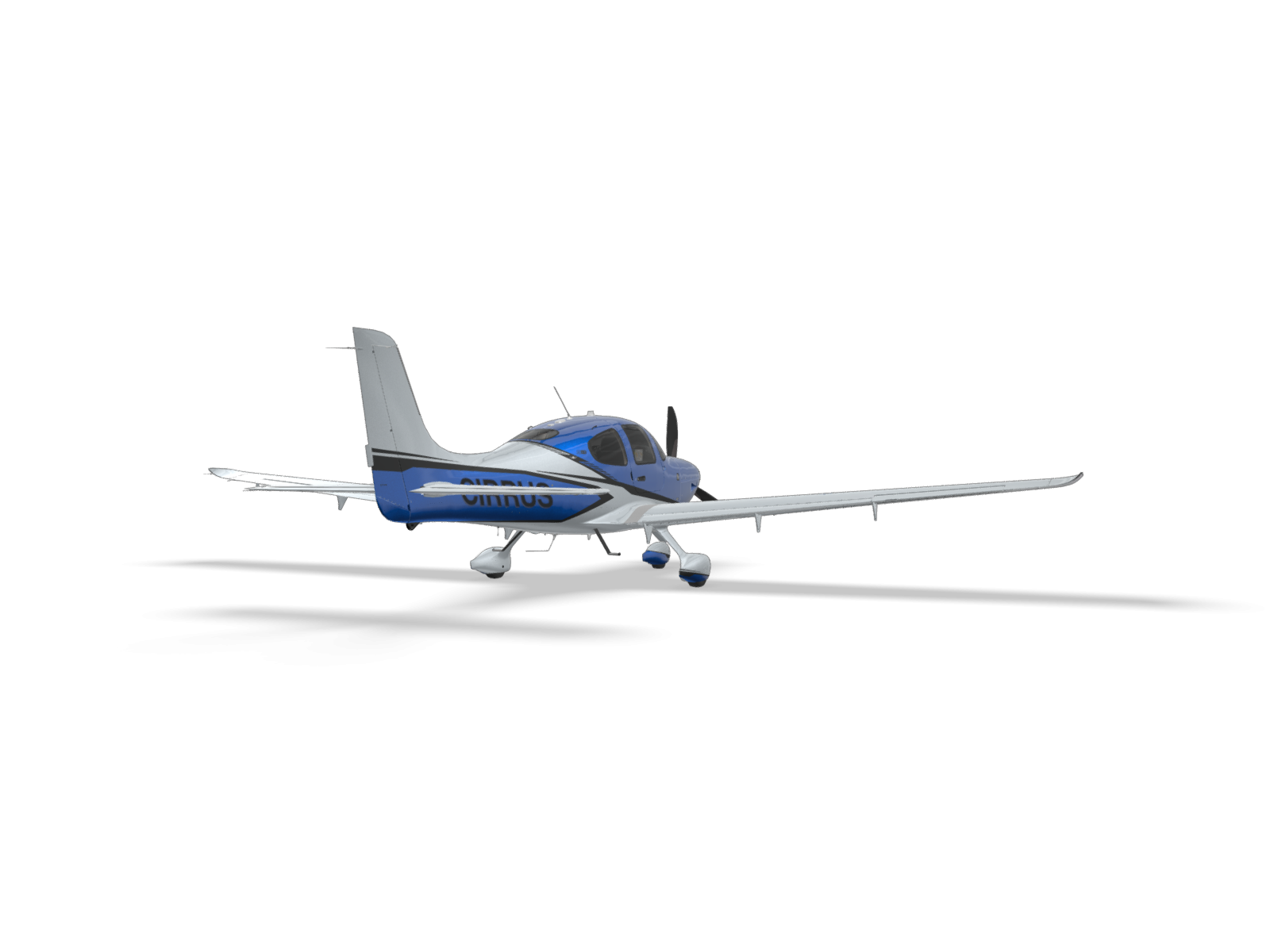 CIRRUS SR22 G7 GTS 2025 CIRRUS SR22 G7 GTS 2025