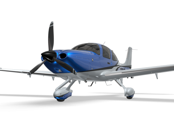 CIRRUS SR22 G7 GTS 2025