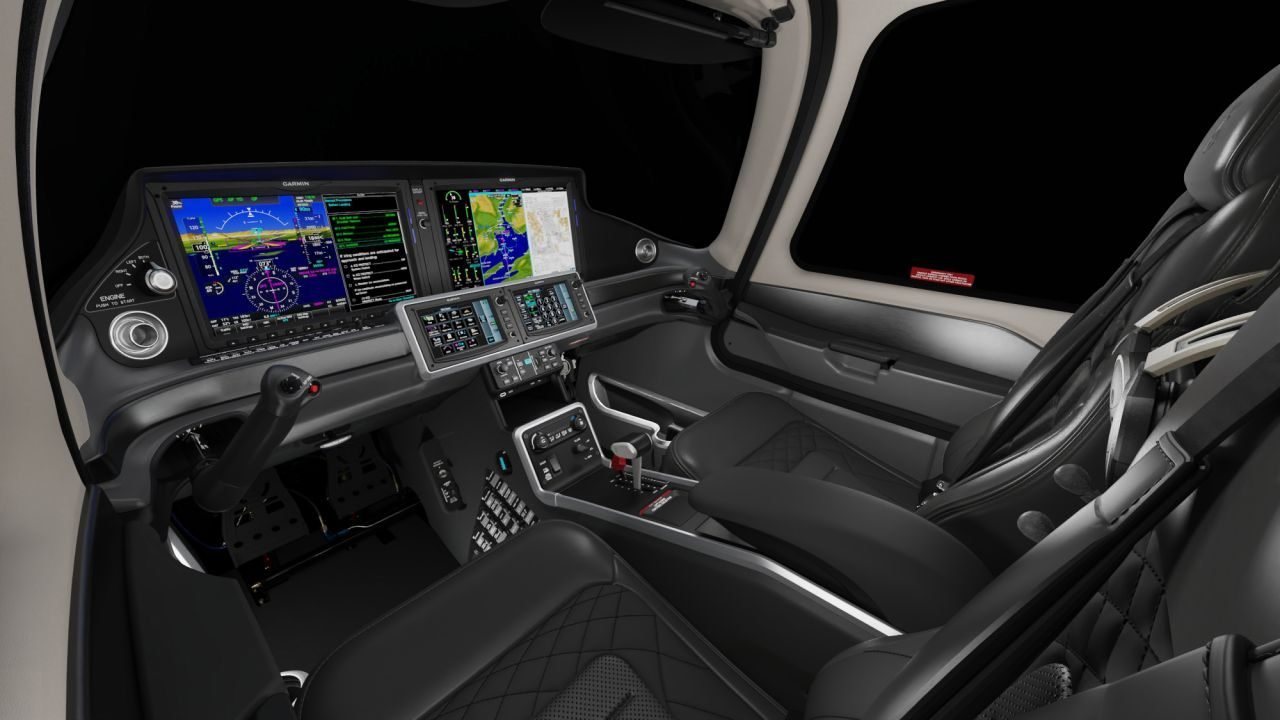 CIRRUS SR22 G7 GTS 2025 CIRRUS SR22 G7 GTS 2025