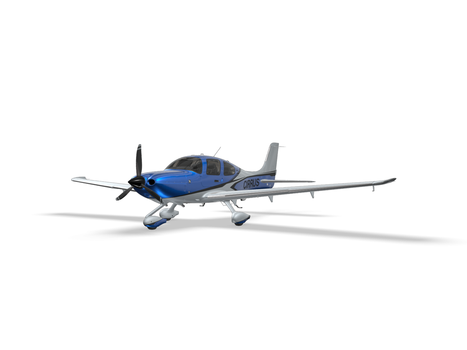 CIRRUS SR22 G7 GTS 2025 CIRRUS SR22 G7 GTS 2025