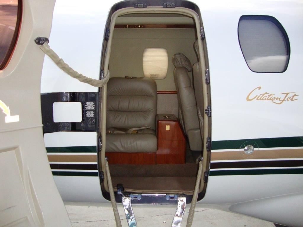 CESSNA CITATION JET 1998 CESSNA CITATION JET 1998