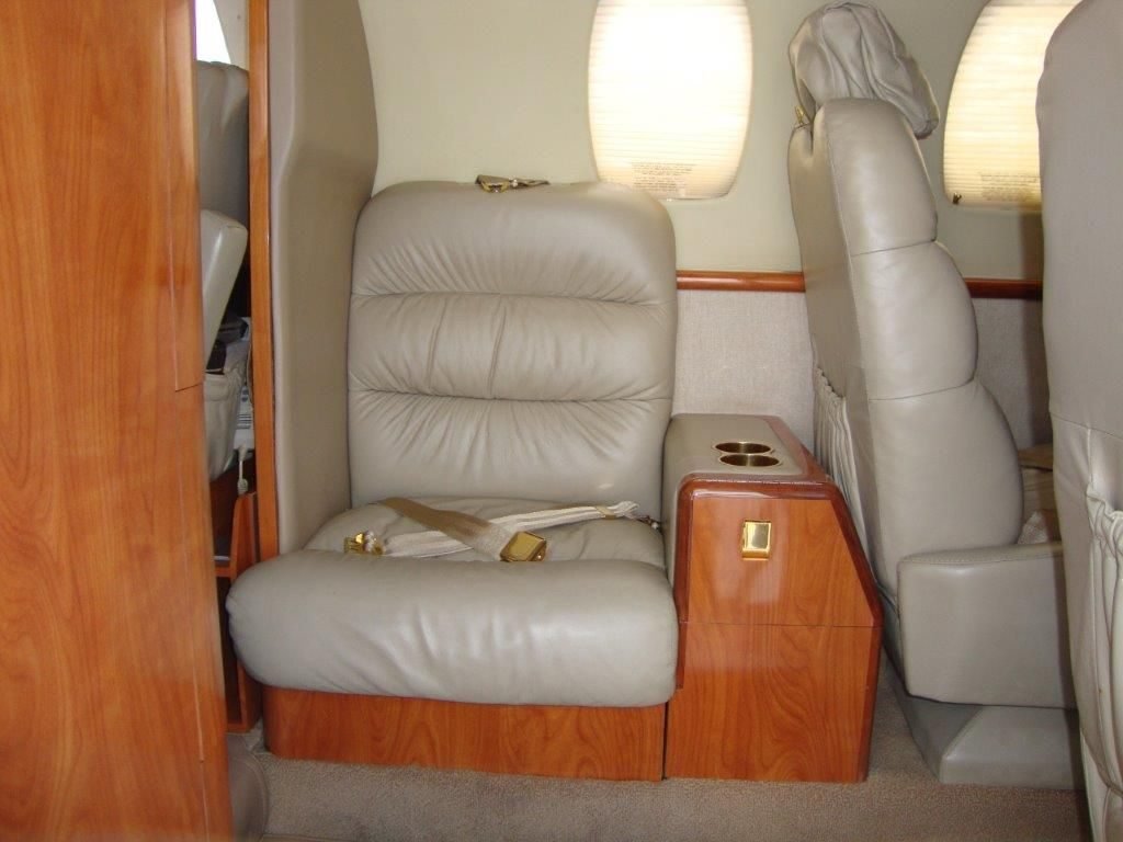 CESSNA CITATION JET 1998 CESSNA CITATION JET 1998