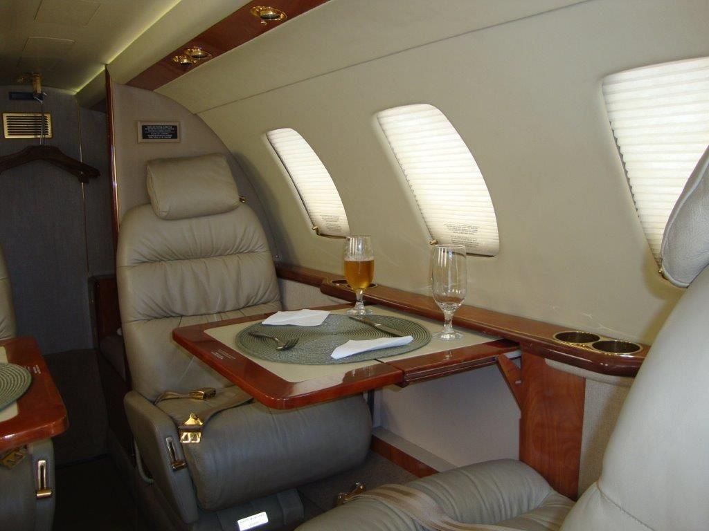 CESSNA CITATION JET 1998 CESSNA CITATION JET 1998