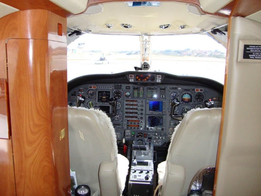 CESSNA CITATION JET 1998 CESSNA CITATION JET 1998