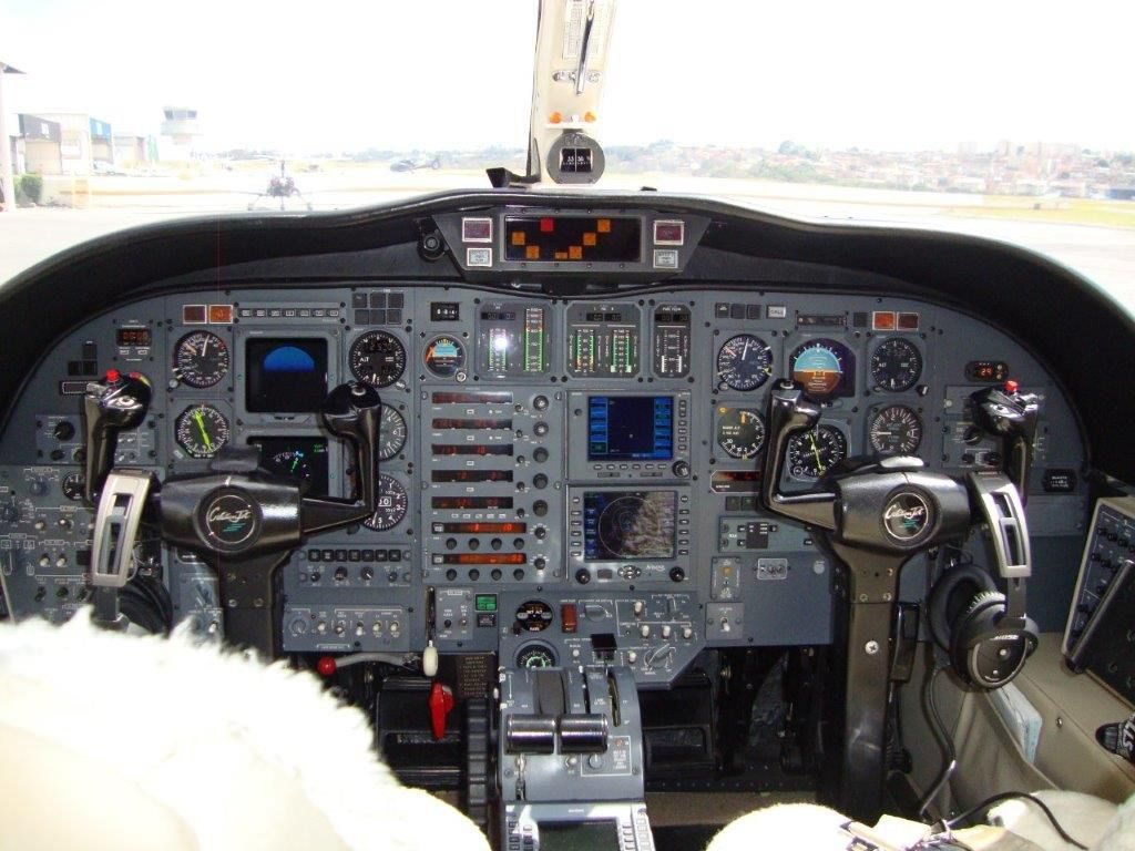 CESSNA CITATION JET 1998 CESSNA CITATION JET 1998