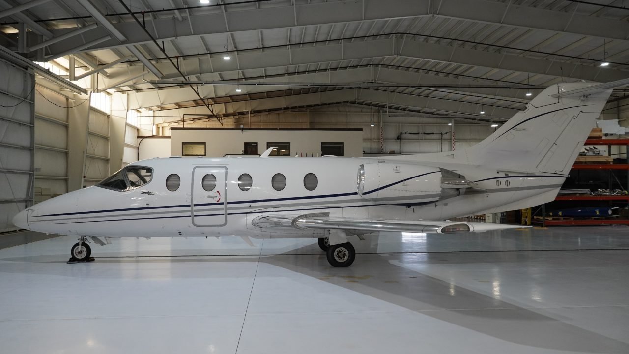 HAWKER 400XP 2004 HAWKER 400XP 2004