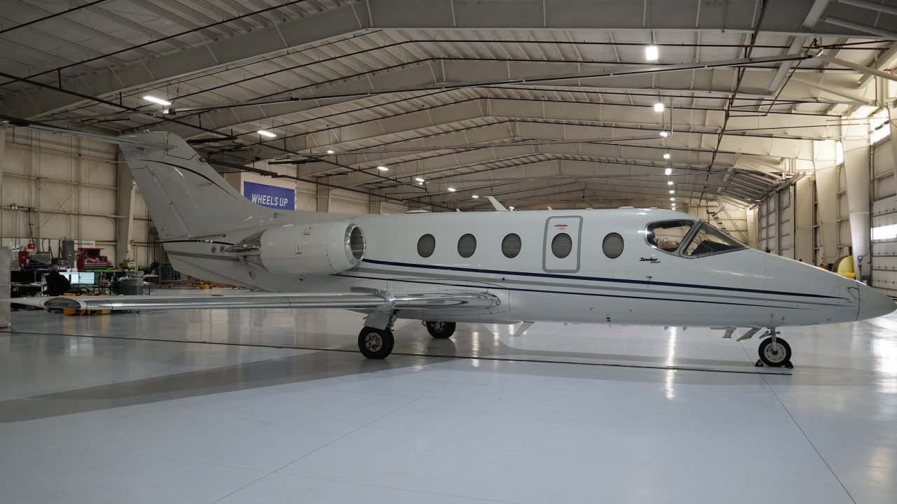 HAWKER 400XP 2004 HAWKER 400XP 2004