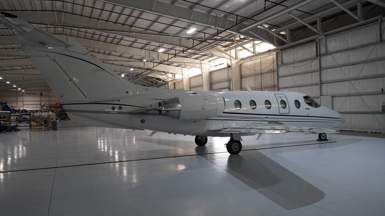 HAWKER 400XP 2004 HAWKER 400XP 2004
