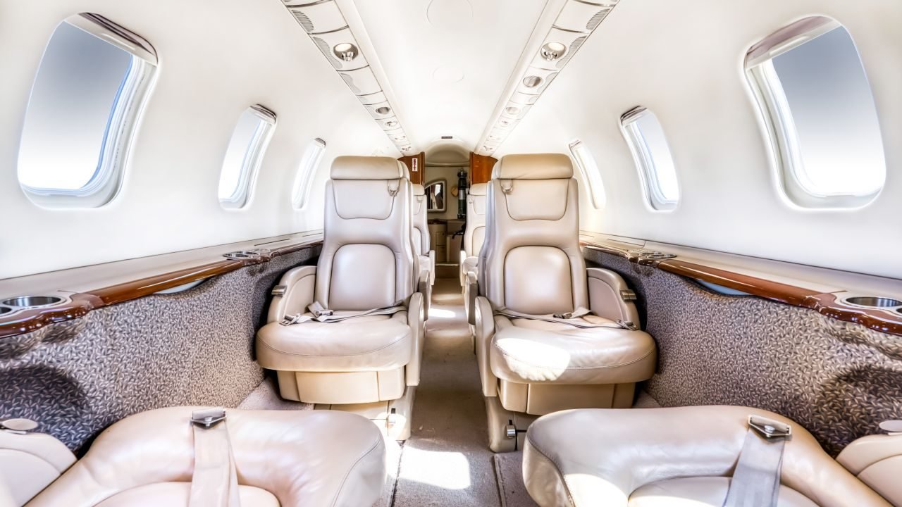 BOMBARDIER LEARJET 45 2003 BOMBARDIER LEARJET 45 2003