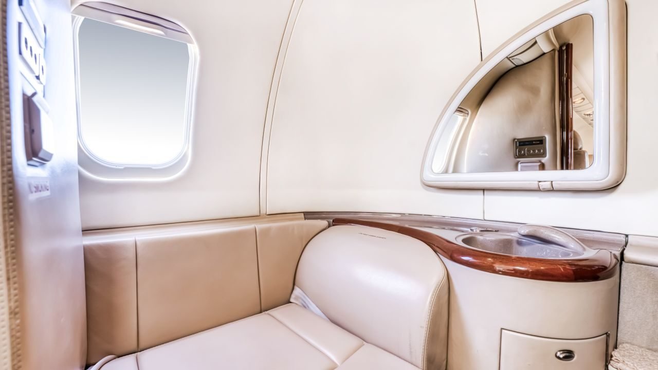 BOMBARDIER LEARJET 45 2003 BOMBARDIER LEARJET 45 2003
